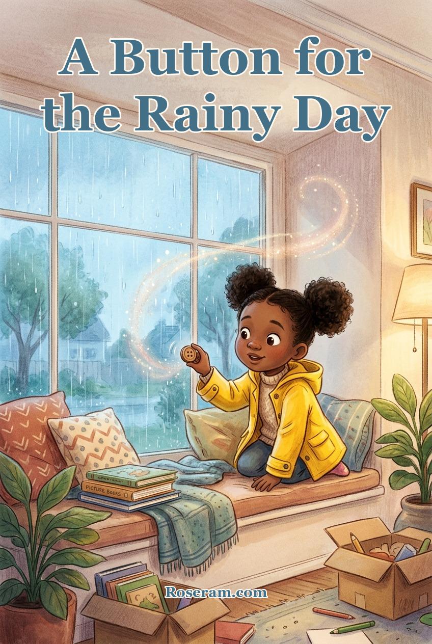 A Button for the Rainy Day cover