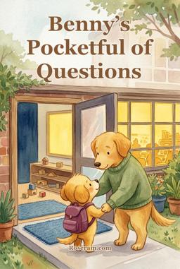 Benny’s Pocketful of Questions cover
