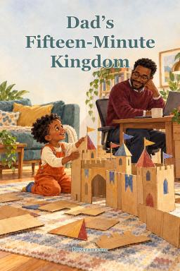 Dad’s Fifteen-Minute Kingdom cover