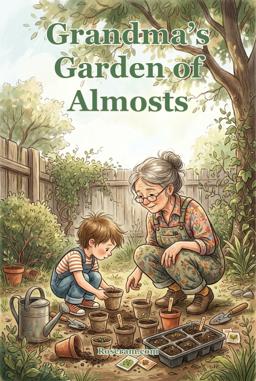 Grandma’s Garden of Almosts cover