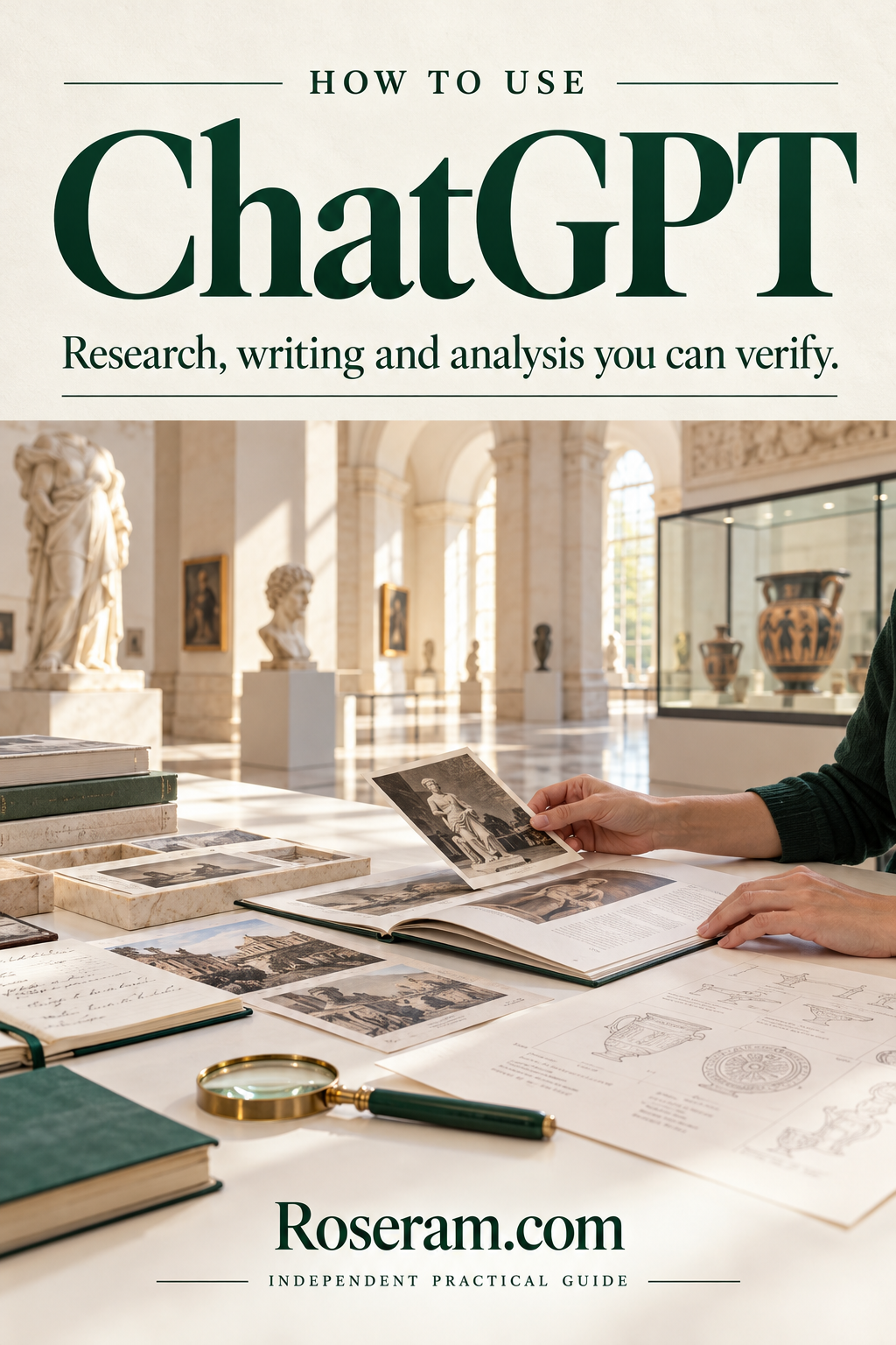 How to Use ChatGPT cover