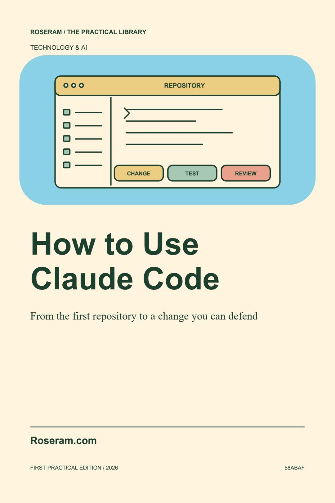 How to Use Claude Code cover