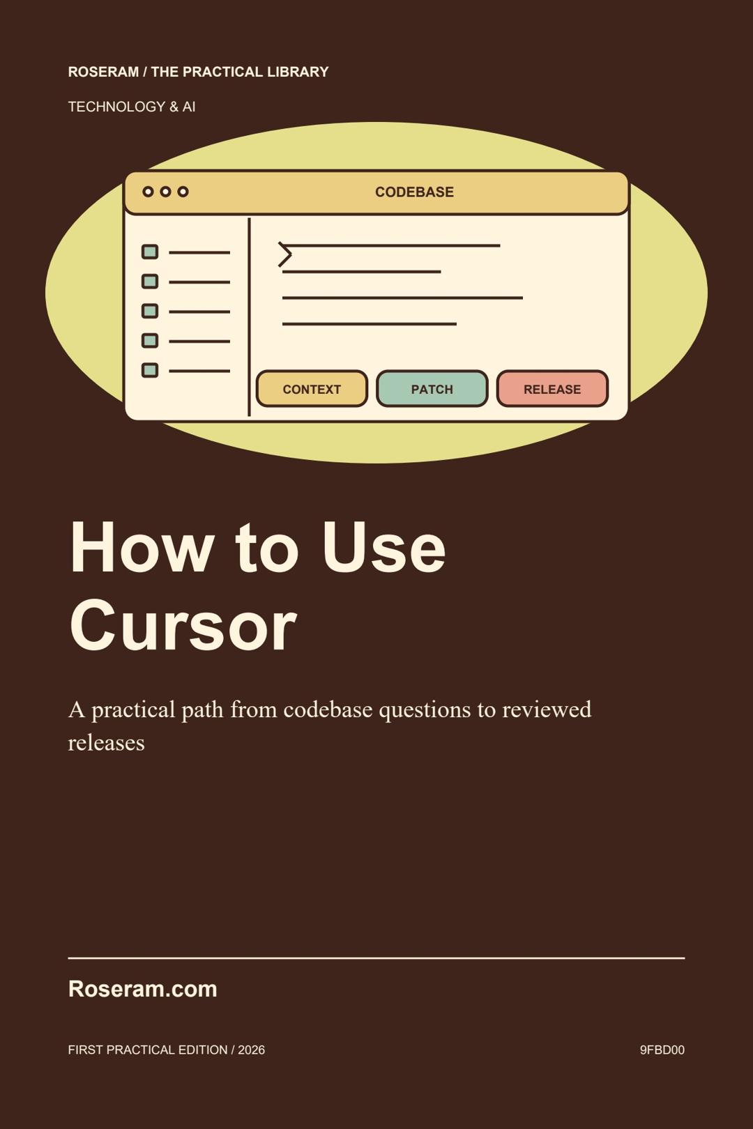 How to Use Cursor cover