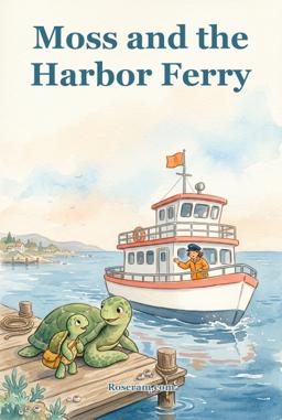 Moss and the Harbor Ferry cover