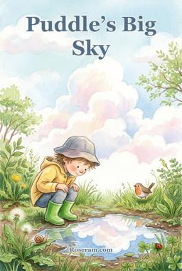 Puddle’s Big Sky cover