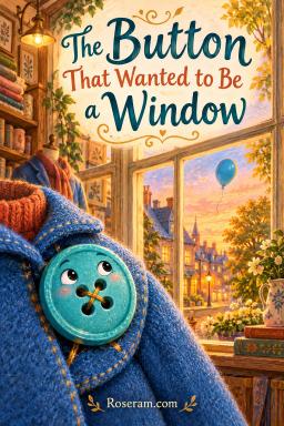 The Button That Wanted to Be a Window cover