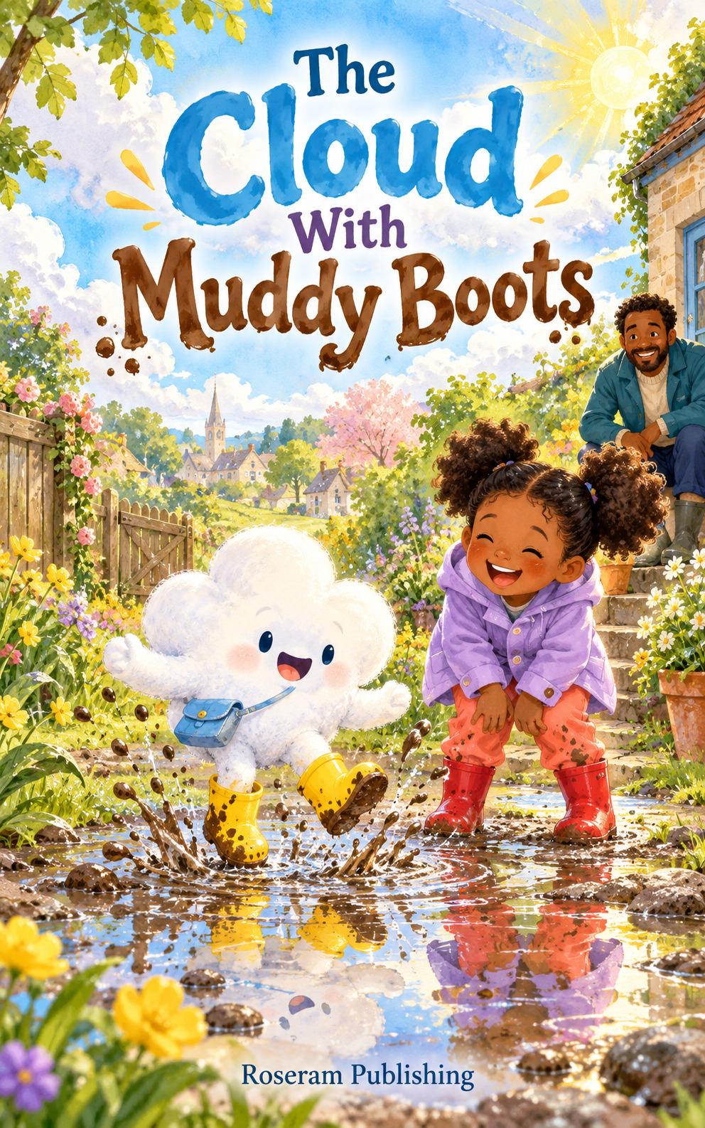 The Cloud With Muddy Boots cover