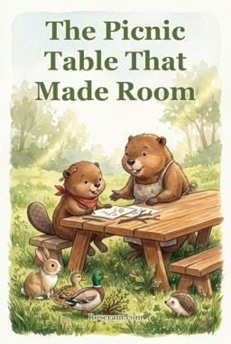 The Picnic Table That Made Room cover