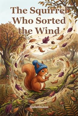 The Squirrel Who Sorted the Wind cover