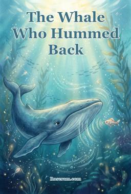 The Whale Who Hummed Back cover