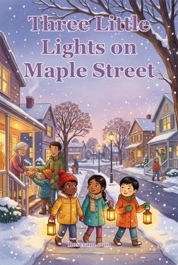 Three Little Lights on Maple Street cover