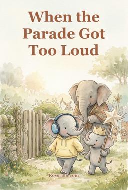 When the Parade Got Too Loud cover