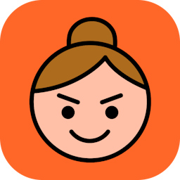 Mom Clock logo
