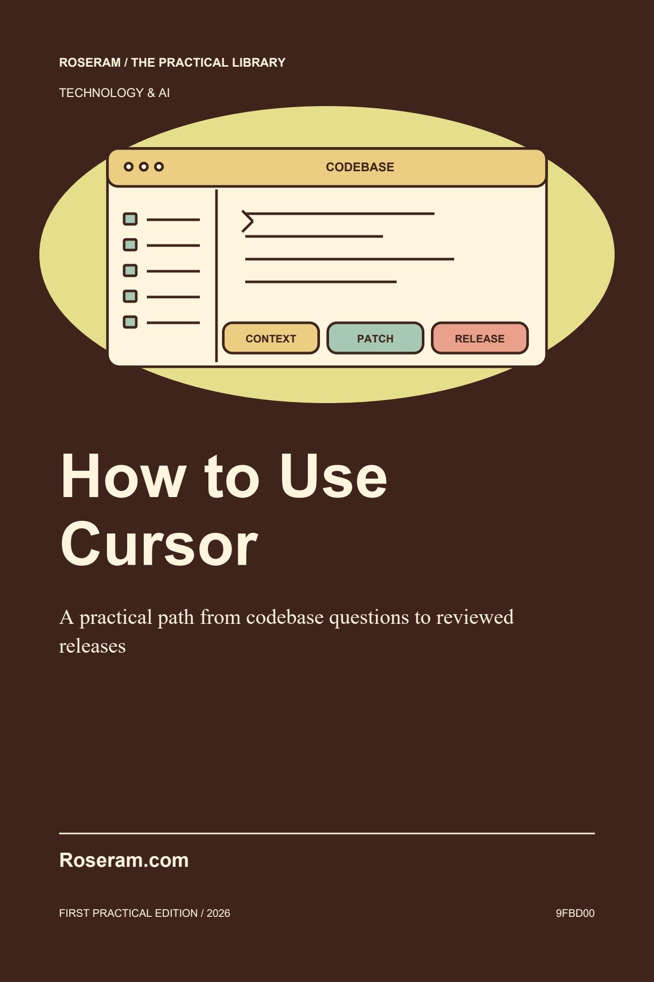 How to Use Cursor cover