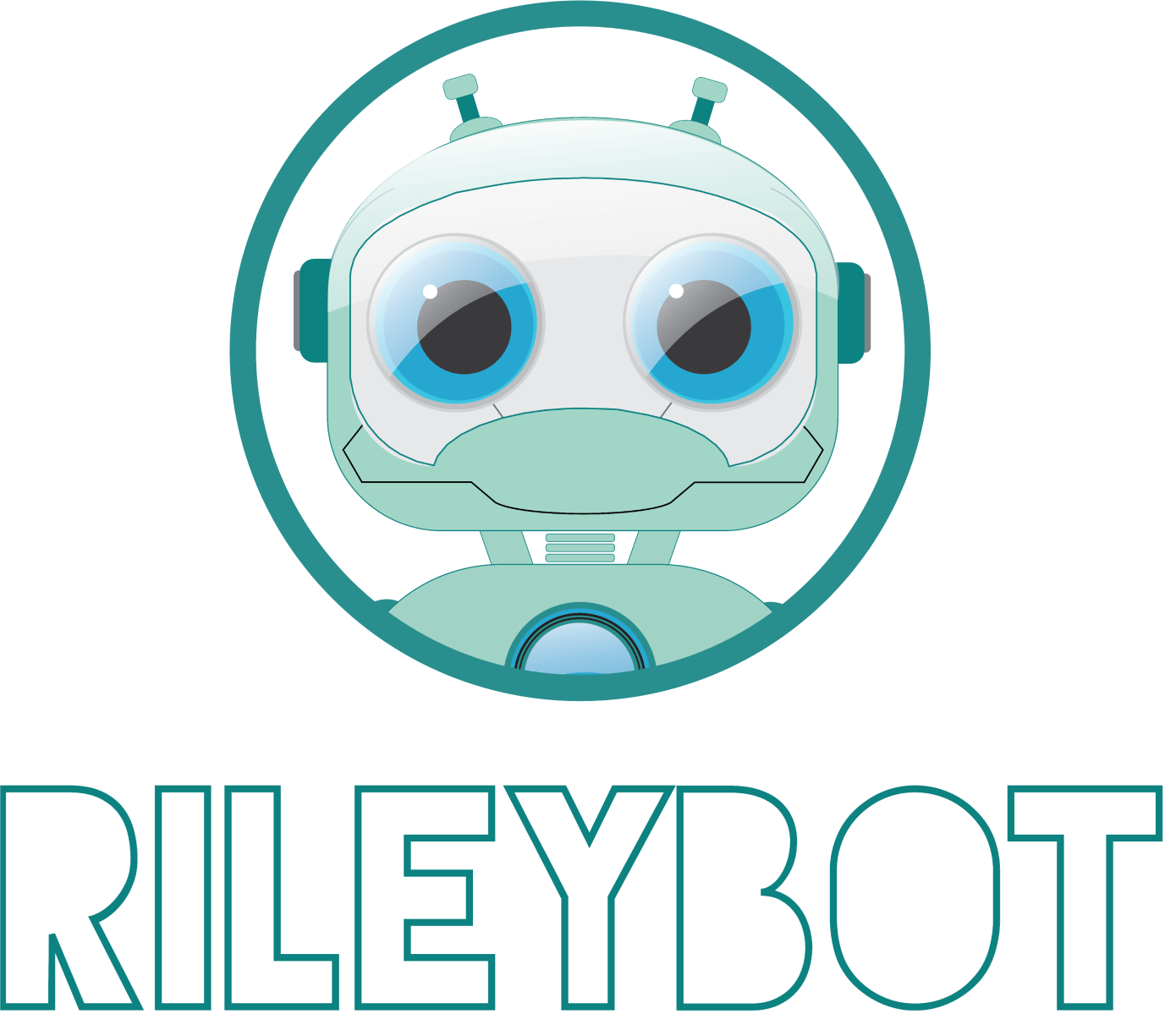 RileyBot brand mark