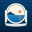 Locus for Apple Vision Pro logo
