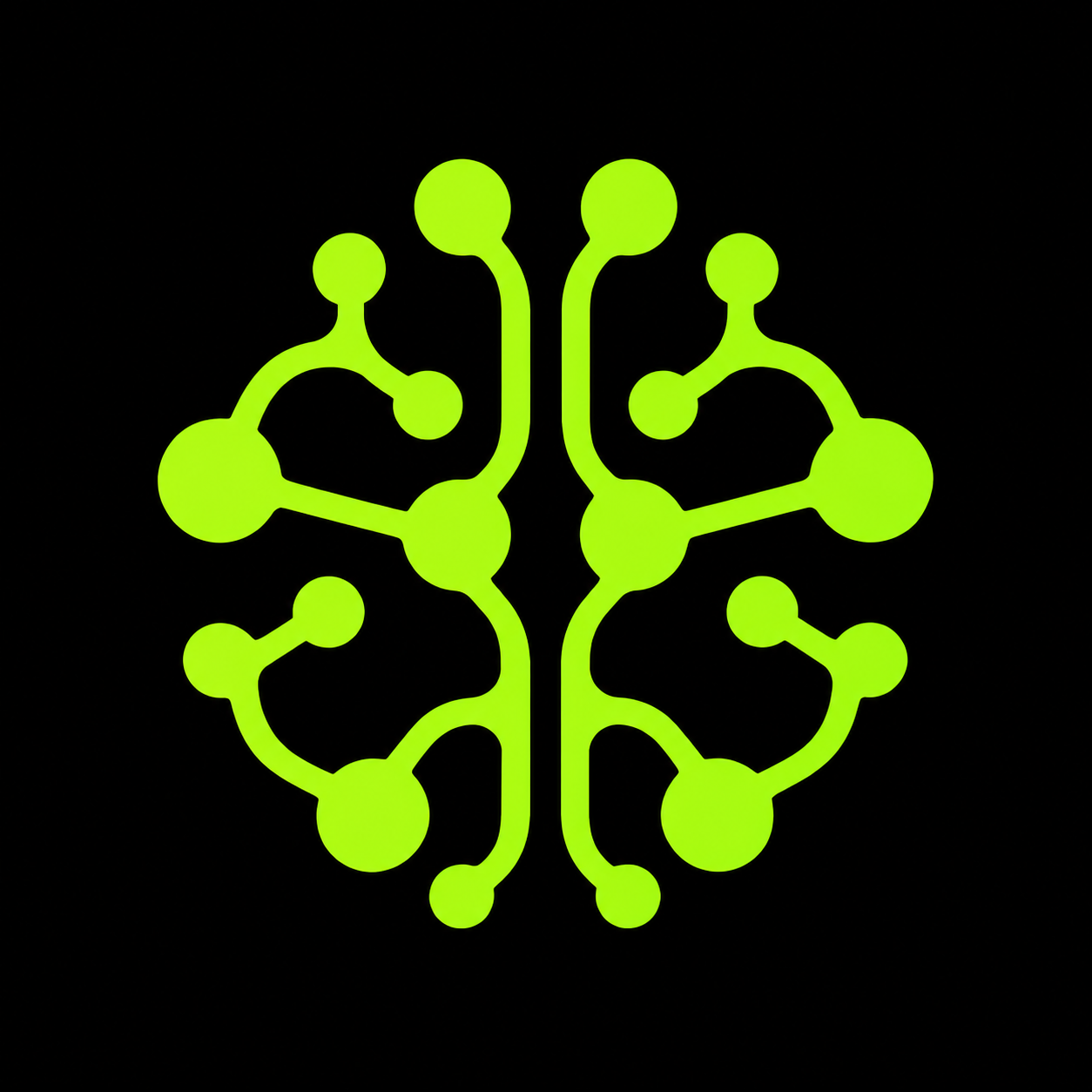 Human vs Brain logo