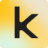 Kaggle logo