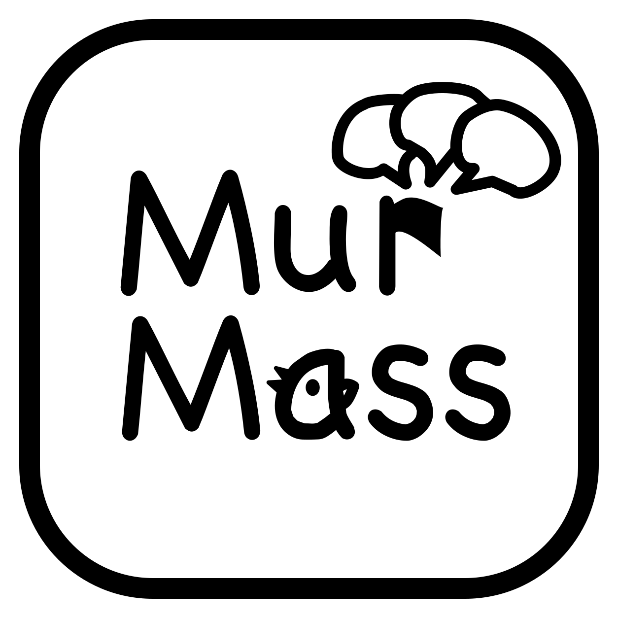 MurMass logo