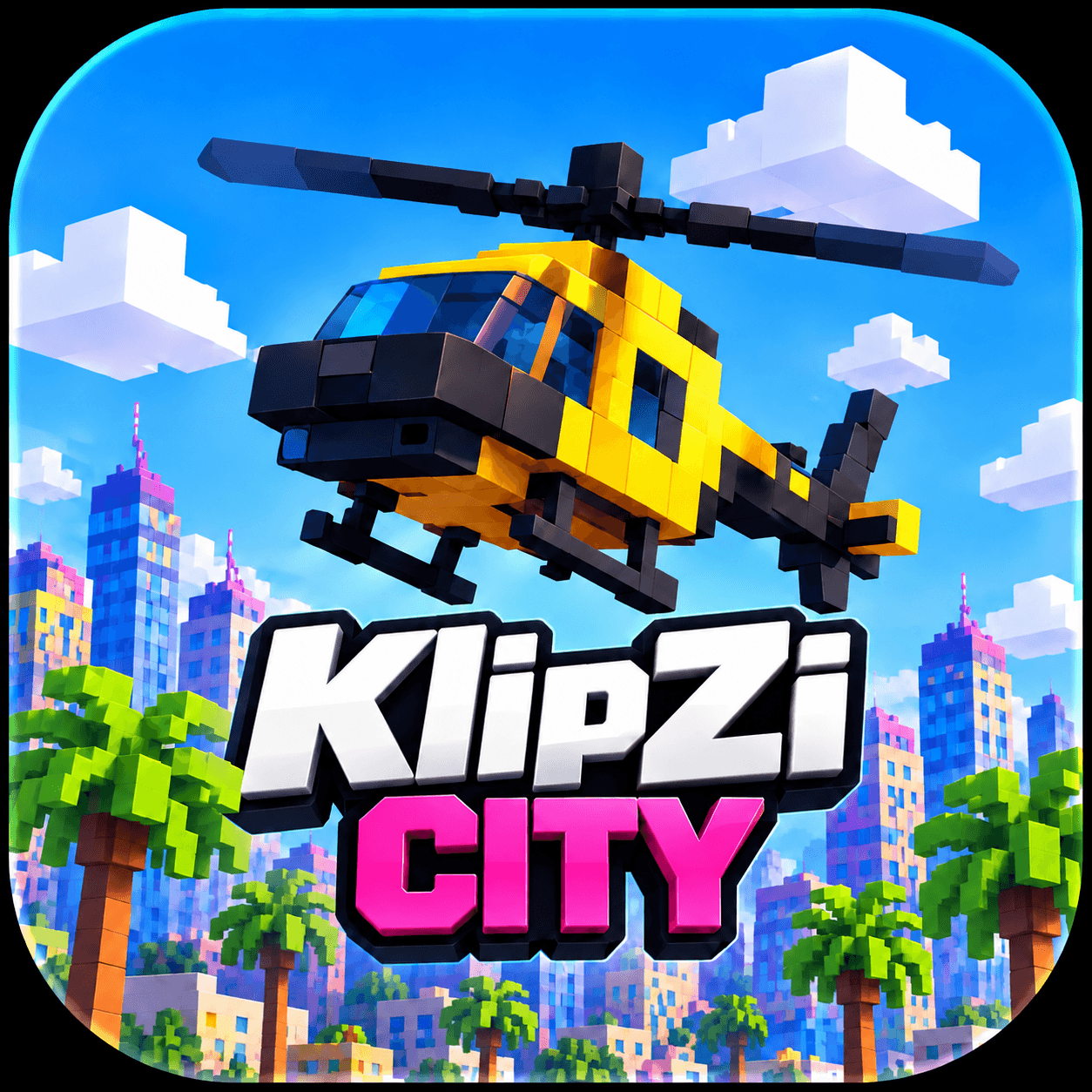 KlipZi City logo