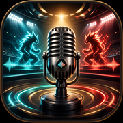 Poke Battle Announcer logo