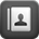 My Contacts Backup logo