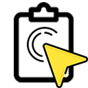 Click to Copy logo