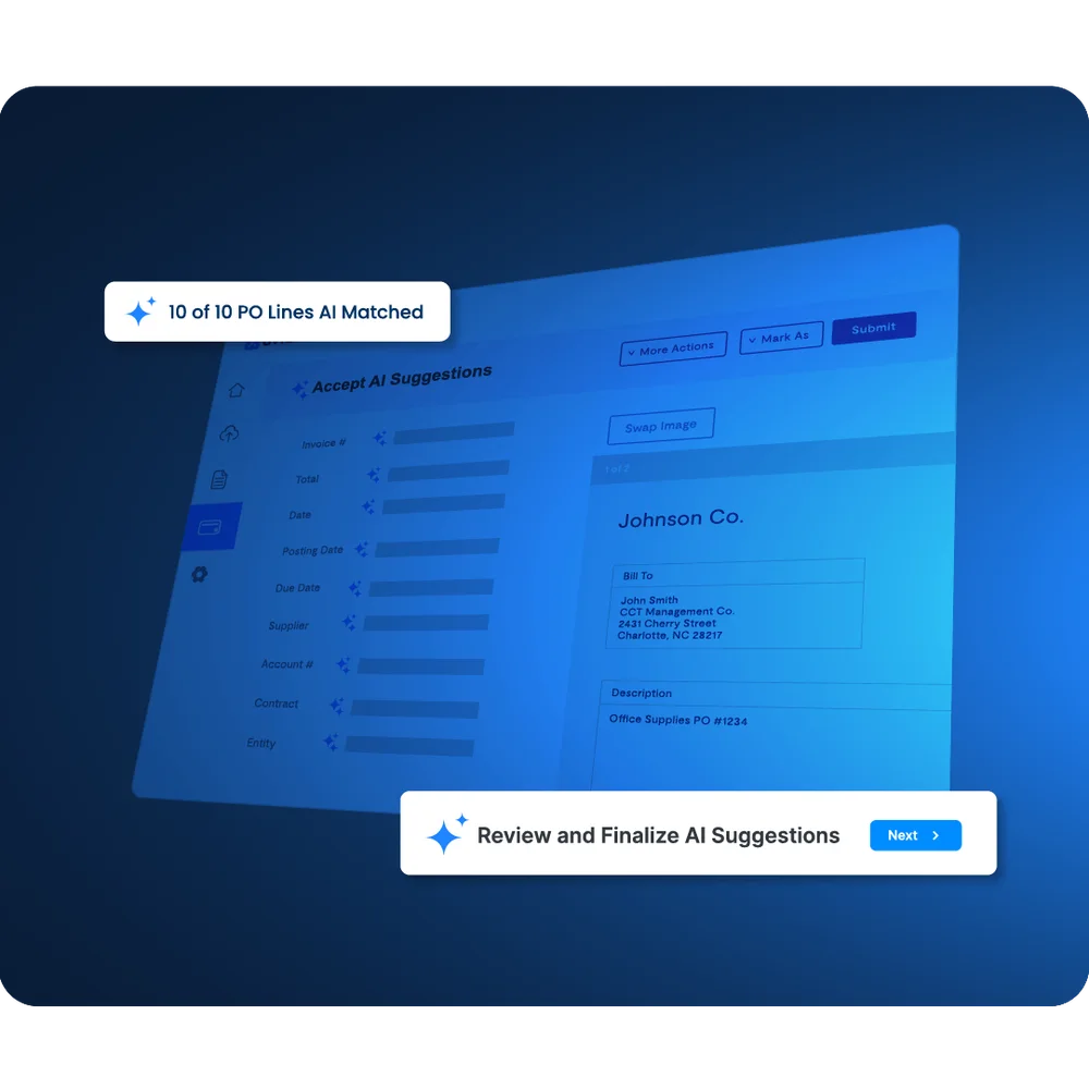 AvidXchange publisher product overview